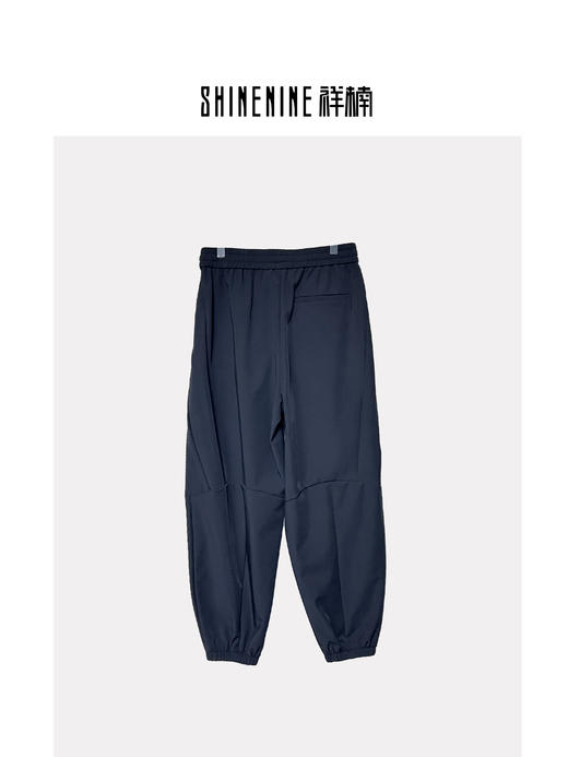 S33913905舒适百搭束脚裤 商品图1