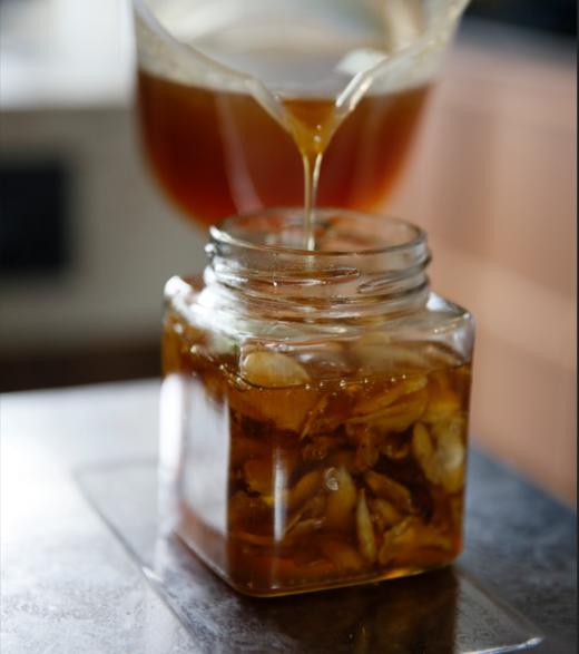 私人订制山参蜜片300克/鲜林下参残山参250克 商品图1