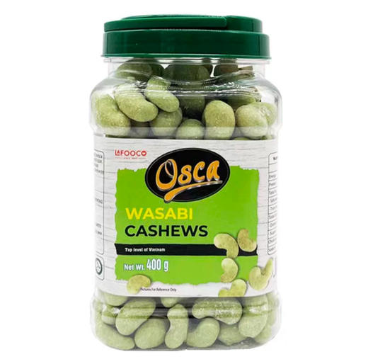 越南Osca原味/蜜糖/盐味腰果-450g 商品图3