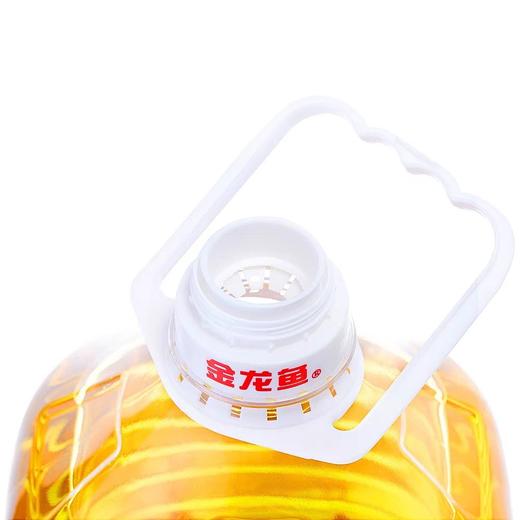 金龙鱼精炼一级大豆油 5L/桶 商品图2