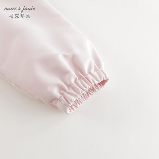 【三防】马克珍妮男女童城市户外休闲连帽外套儿童上衣春款550533 商品图3