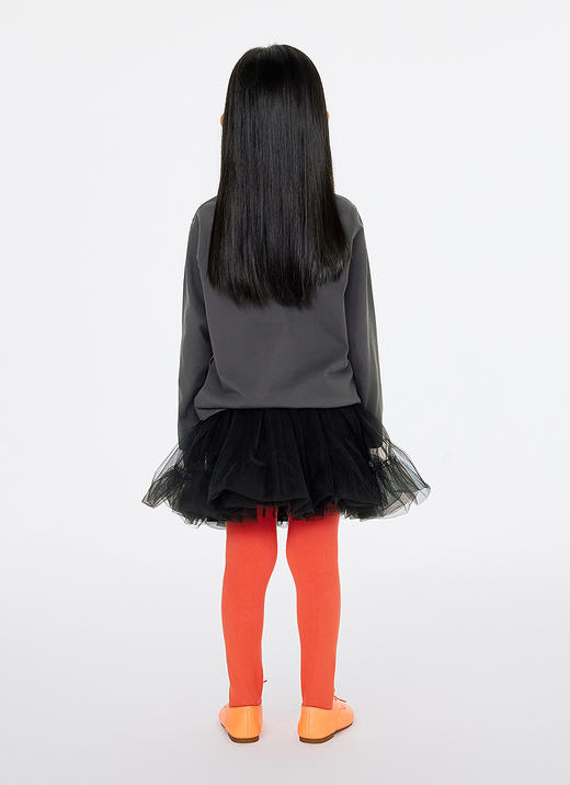 jnby   25年春款  短款腰裙  1P1D11160 商品图5