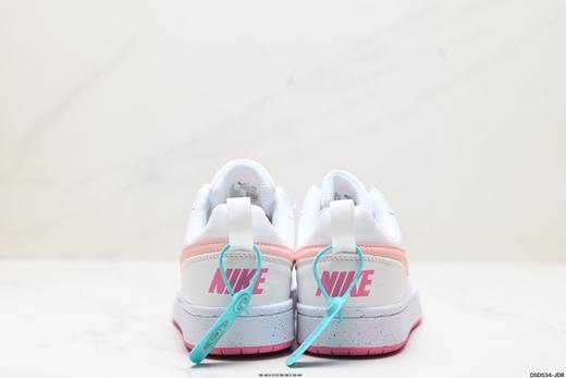 耐克NIKE COURT BOROUGH LOW低帮休闲运动板鞋FZ1024-100女鞋 商品图5