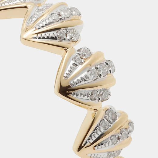 订购8周到｜Yvonne Leon-Alliance-潮汐之歌 戒指［法国设计师］ 商品图2