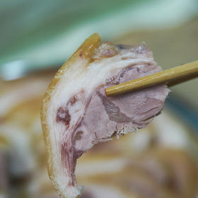 ‼️上新福利价‼️【香糟蹄膀】 糟香入味，大口吃肉，满满的胶原蛋白