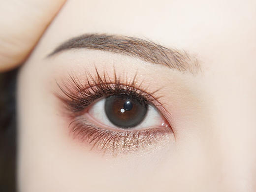 serltyca 淡颜黑 半年抛 两片 14.2mm 参考着色13.4mm 基弧8.5 含水40% 新锐国货 商品图2