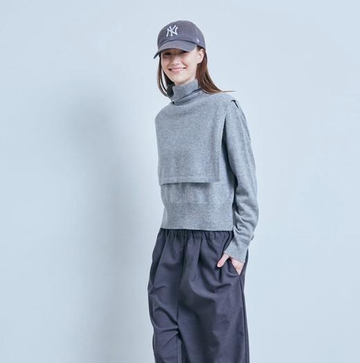 （g）假领两件套 商品图7