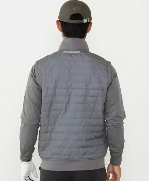 BEAMS GOLF 紫色标签 可拆卸 男女同款衬垫夹克衫 商品图4