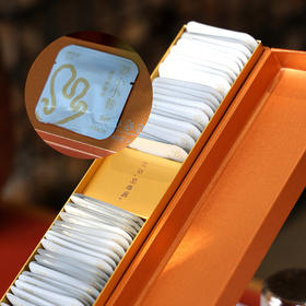 「姜小小普」熟茶饼干茶，一次一袋，好茶焖着喝（40袋*2g）