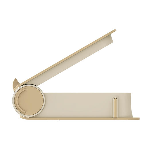 EZM2411A-YE  书灯无线充电音箱杏仁黄 商品图4