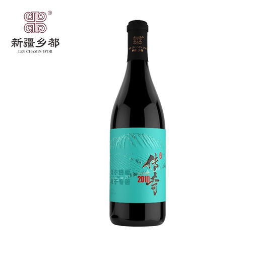 乡都传奇2023干红葡萄酒 商品图7