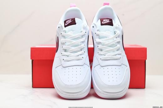 耐克NIKE COURT BOROUGH LOW低帮休闲运动板鞋FZ1024-100男女鞋 商品图6