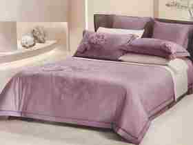 5楼水星家纺长绒棉四件套