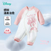 迪士尼女童2025春季四季卡通侧开连体衣ZD1EL002 商品缩略图3