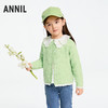 女童开衫春季新款安奈儿童装实体店同款XG514506 商品缩略图0