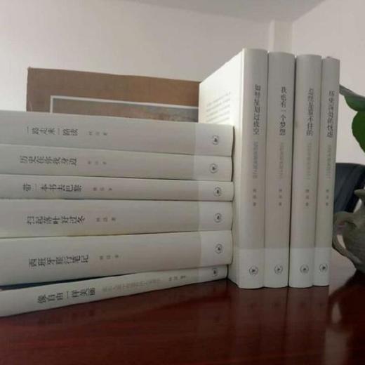 【三联图书】历史在你我身边 林达 著 精装版 三联书店 商品图2