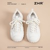 ZHR厚底户外登山鞋女复古百搭网面透气运动休闲鞋女鞋丑萌老爹鞋 商品缩略图6