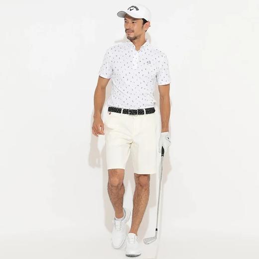 日版卡拉威callaway高端红标高尔夫Polo翻领短袖 UPF30防晒速干 商品图7