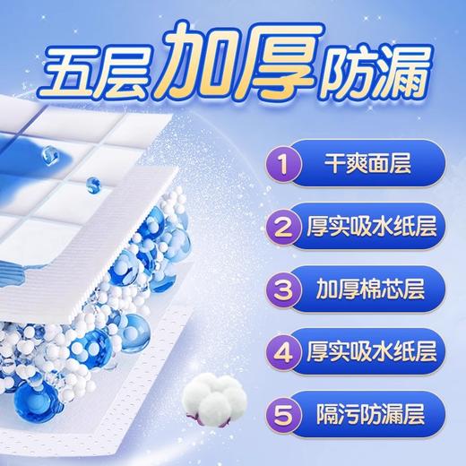 【安护士金装防漏护理垫 单包】 600*900 XL码床单产褥垫多功能隔尿垫 商品图3