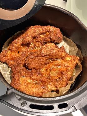 🍻啃骨嗦肉 | 生炸鸡架的焦香谁懂！！