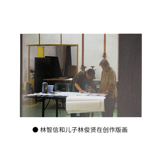 求同存艺：两岸手艺人的匠心对话 罗易成 著 三联书店旗舰店 商品图4