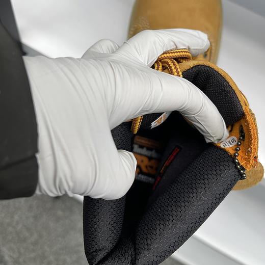 瑕疵Timberland/添柏岚 PRO 女士加固鞋头保暖6"工装中帮靴 商品图2