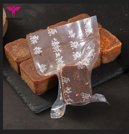 【悠妍甄选·新糖上市】广西古法红糖500g 传统手工老甘蔗熬制独立包装HT24001 商品图5