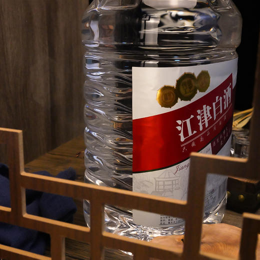 江津白酒原味60度4L*1桶 商品图4