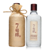 500ml46度7号样酒·红印（1*4/件） 商品缩略图1