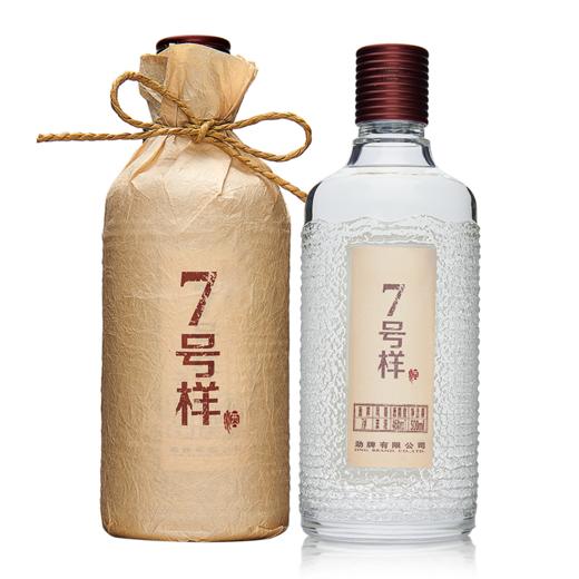 500ml46度7号样酒·红印（1*4/件） 商品图1