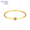 万花系列黄金手镯 足金百搭蝴蝶镯子女士礼物【按克计价黄金1】MEMORA诗普琳GW327001 商品缩略图11