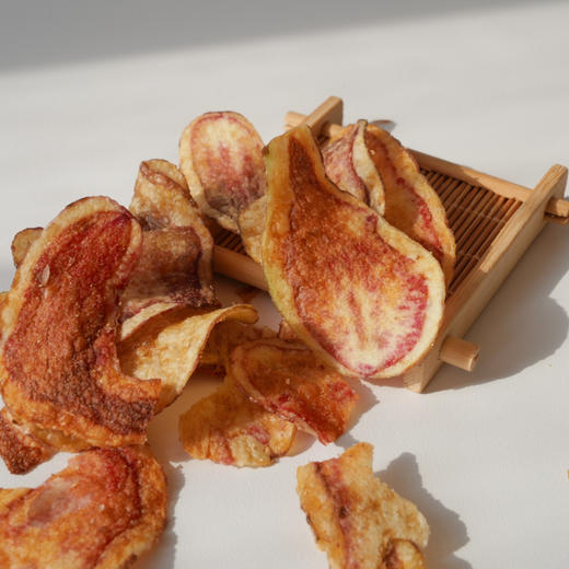 【云南花心土豆片】真材实料无添加剂的土豆片 酥脆香巨好吃 追剧休闲大人小孩好零食 商品图1