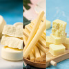 蒙都 奶贝/奶条/奶酪 100g*3 商品缩略图1