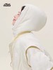 mostwantedlab彩虹/M2434087/可拆卸仿羊羔毛帽飞行员夹克 商品缩略图2
