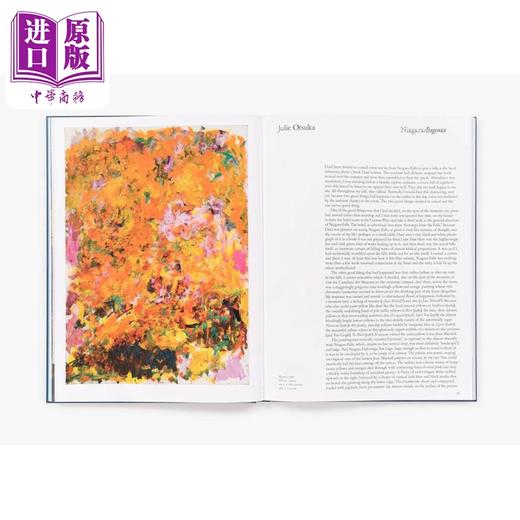 【中商原版】Joan Mitchell: Paintings 进口艺术 琼米切尔 绘画 1979·1985 年 商品图4