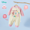 迪士尼宝宝2025春季女童肩开连体衣ZD1EL003 商品缩略图1