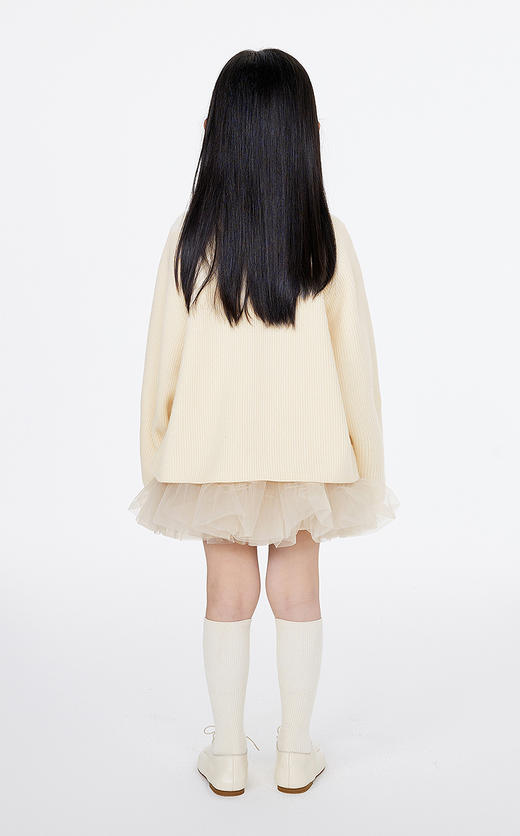 Jnby  25年春款  中筒袜  6P1N13250 商品图8