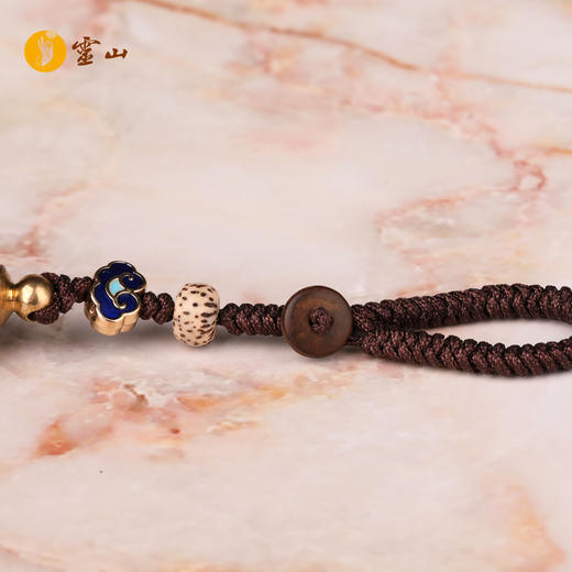 灵山木迦·节节高挂件 商品图3