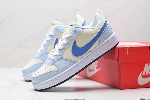 耐克NIKE COURT BOROUGH LOW低帮休闲运动板鞋FZ1024-100男女鞋 商品图7