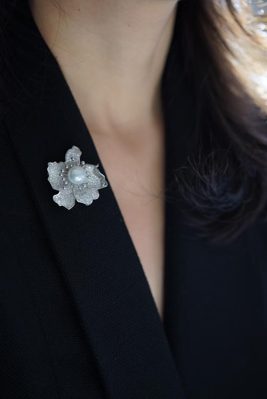 澳白胸花「文艺花朵」 商品图2