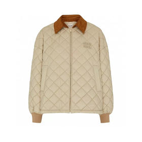 MIU-C 绗缝菱格棉服