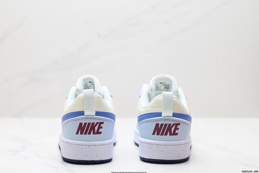 耐克NIKE COURT BOROUGH LOW低帮休闲运动板鞋FZ1024-100男女鞋 商品图5