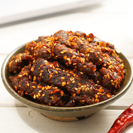 蒙都 香辣小牛肉 200g 商品图3