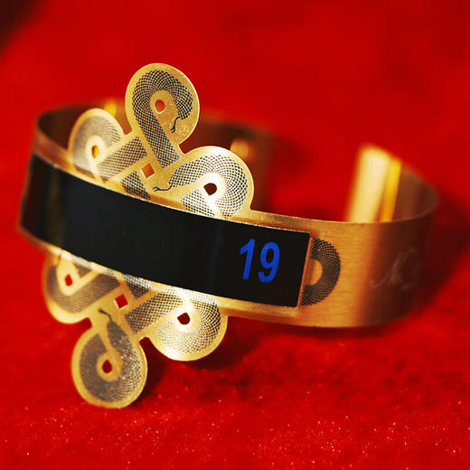 法国香奈蛇年限量款红葡萄酒礼盒装 商品图2