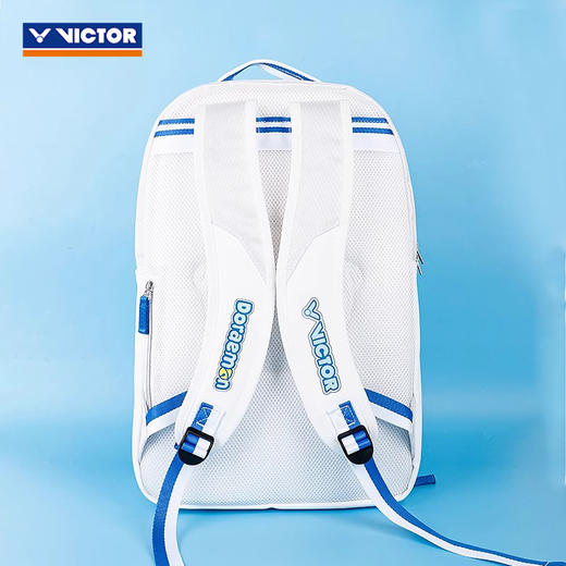 胜利威克多 哆啦A梦联名系列 羽毛球包 双肩背包 BR5035DRM 商品图2