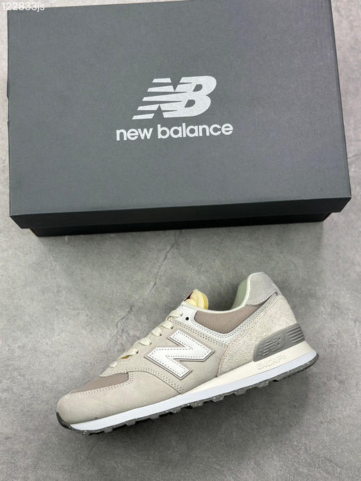 秋冬特惠💰340 New Balance 新百伦 NB574系列 公司级出品 复古休闲慢跑鞋
尺码：36-45 商品图2