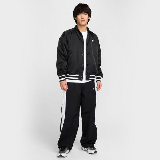 【库存有限 无货将做退款】Nike耐克官方运动2025春男梭织夹克 HJ0302-010 商品图4