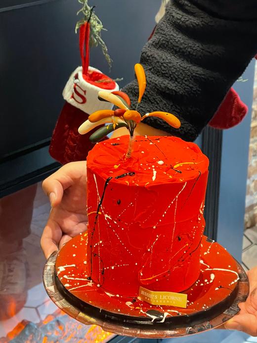 烟花派对蛋糕 商品图1