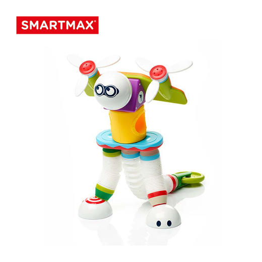 Smart Max Start Plus小小机器人进阶版 适合年龄3岁+ 美国玩具 SMX531 商品图6