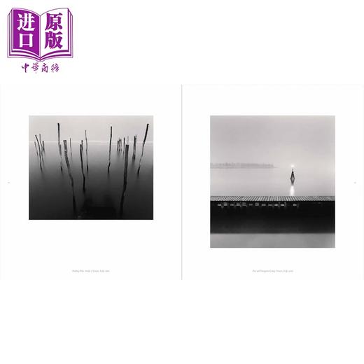 【中商原版】Michael Kenna: Venice 进口艺术 迈克尔·肯纳 威尼斯 商品图4